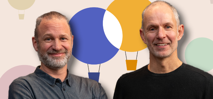 Spotifymodellen i praktiken – så får två vd:ar ledarskapet att fungera