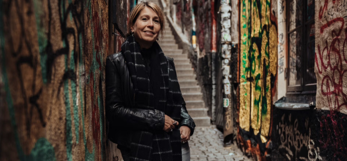 Jenny Kaiser blir ny vd för Fotografiska Stockholm