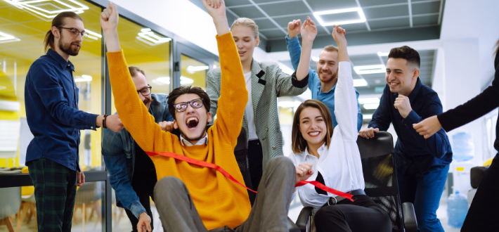 Vad får vd:n att gå igång – egentligen?