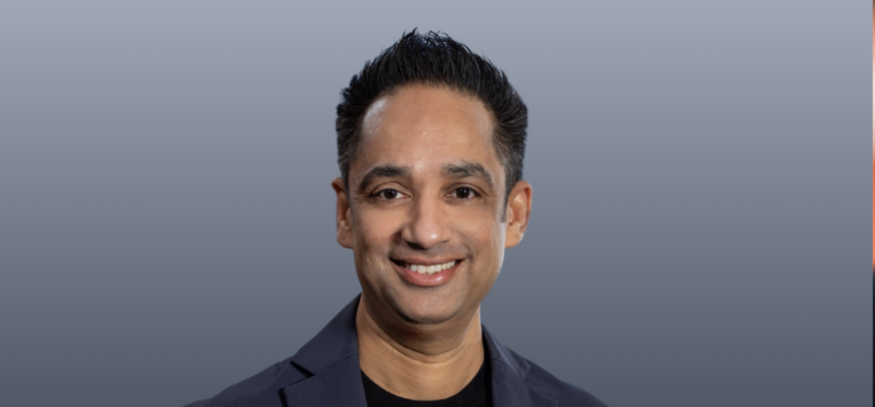 Rahul Yadav ny vd på Paligo