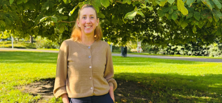 Josefin Carlring ny vd för Håll Sverige Rent