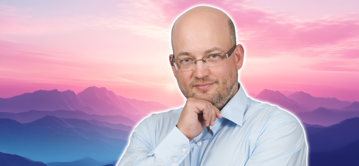 Tänk stort – eller förbli liten