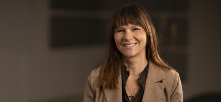 Sparbanken Lidköping får ny vd i Sara Andersson