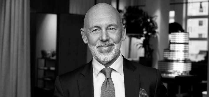 Mattias Celinder ny vd för A house