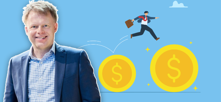 Pengar, pengar, pengar? – Så möter du ungas lönekrav