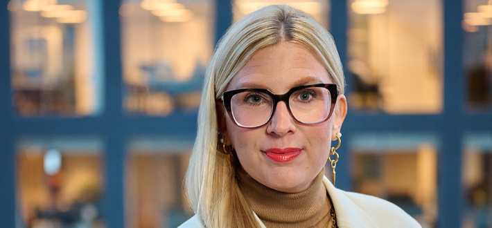Anneli Alersjö ny vd för Calluna