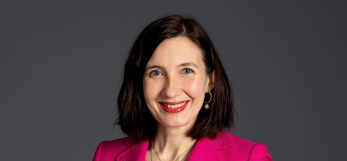 Johanna Minding Kriisa ny vd för Volvo Car Sverige