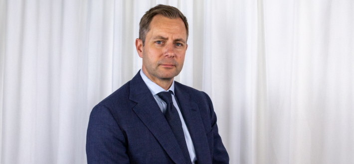 Jonas Klarén ny vd för Assemblin El