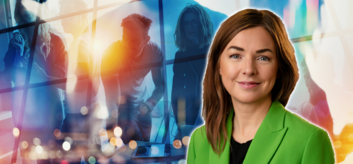 Så gör du ledningsgruppen till en förändringsmotor