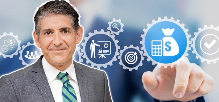 Mer strateg, mindre sifferchef – så drar vd:n bäst nytta av CFO:n