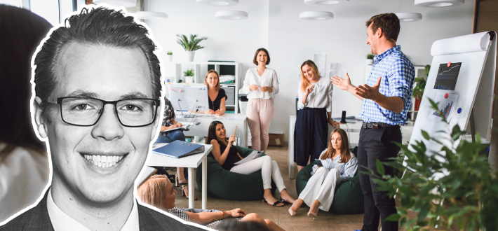 Lyckas locka stjärnorna: Så tänker nästa generation talanger