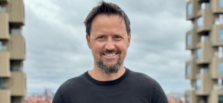 Martin Sjödin ny vd för Structor Bygg Stockholm