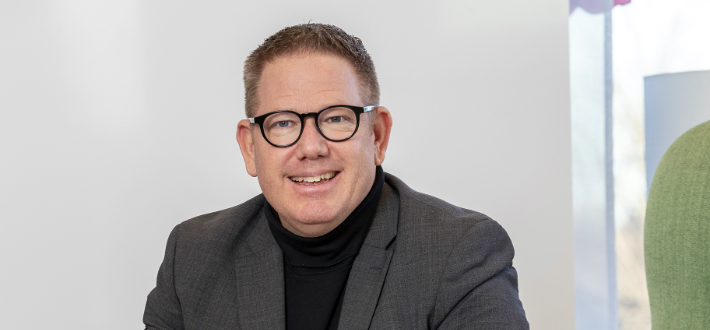 Peter Hovlund ny vd för Kristinehamnsbostäder