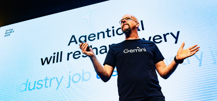 Googlechefen om nya AI-eran: Så blir tekniken en konkurrensfördel för vd:n