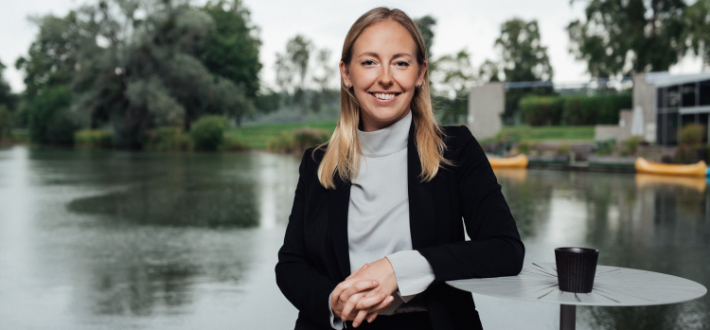 Tess Waern ny vd för Compass Group Sverige