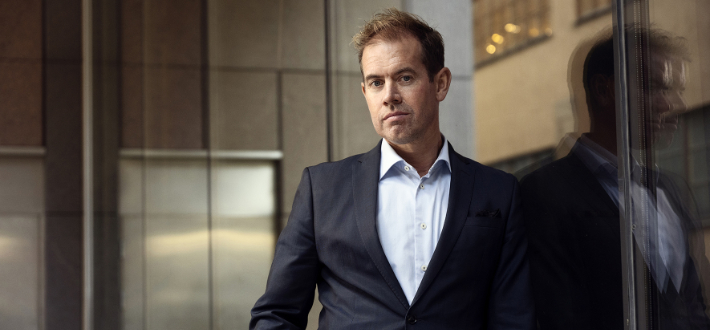 Thomas Frost ny vd för GarBo