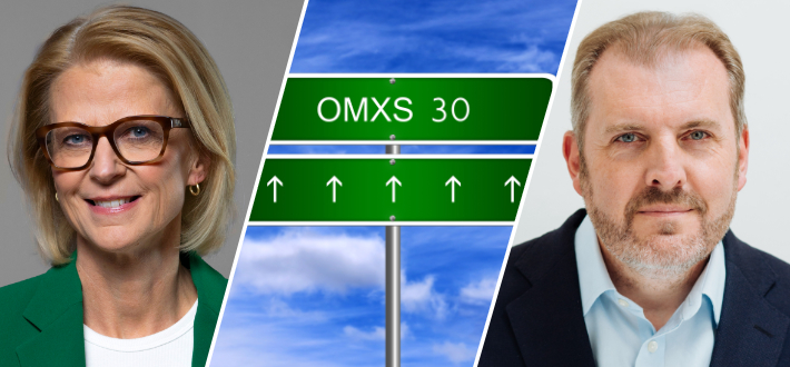 Ljusning i svensk ekonomi – men världen skakar