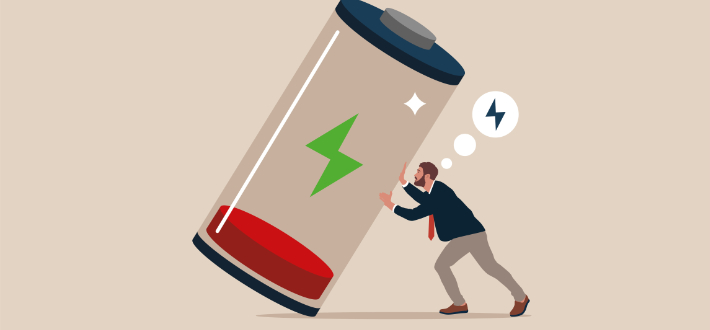 Tre nycklar för att undvika att dina toppresterare bränner ut sig