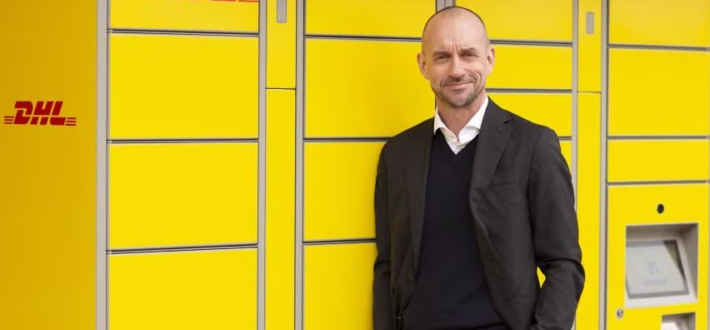 Robert Zander ny vd för DHL Freight