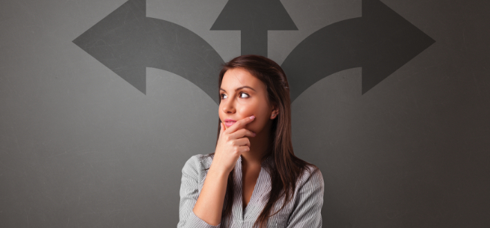 Fyra frågor före beslutet