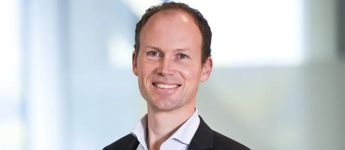 Martin Vallstrand ny vd för Energiforsk