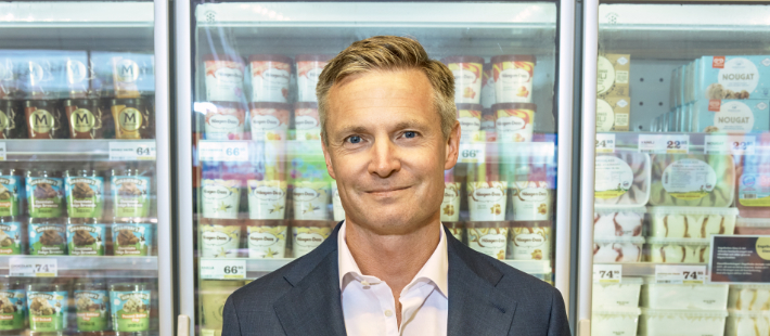 Johan Augustsson ny vd på Trophi