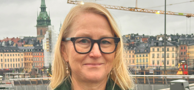 Sofia Hansdotter ny vd för Byggherrarna