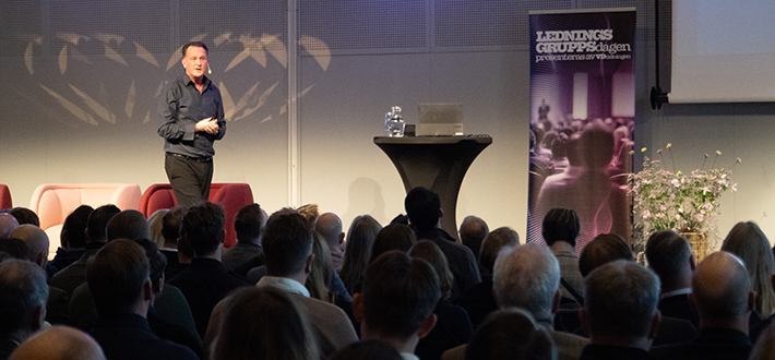 Ledningsgruppsdagen 2026 är igång