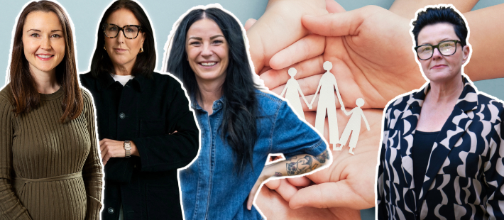 Vd och förälder – det krävs för att kunna ta föräldraledigt