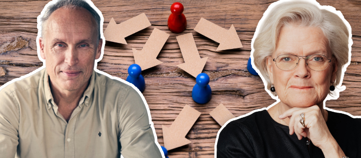 ”Där omgivningen förväntar sig att du tar ansvar måste du göra det” – det här kan vd:n aldrig delegera