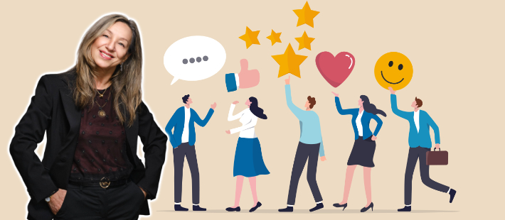 Konstruktiv feedback för vd:n – 10 meningar för vanliga situationer