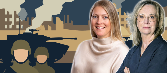 Krigsläge i ekonomin – det bör vd:n göra annorlunda nu