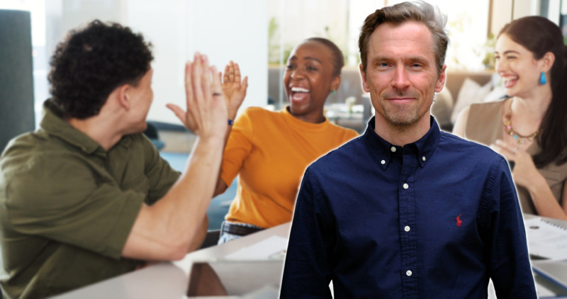 Så bygger vd:n team som presterar bättre