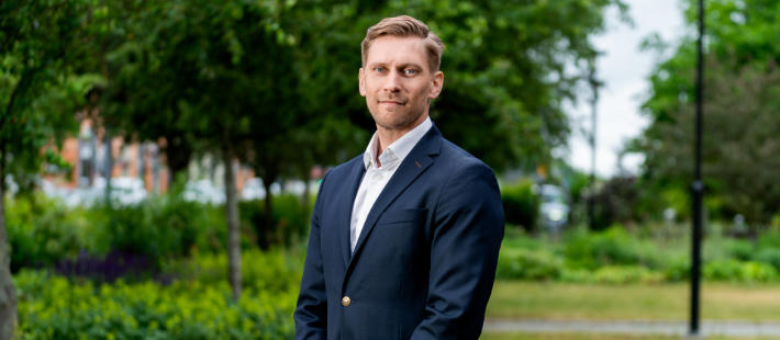 Niklas Franzén ny vd för MIAB