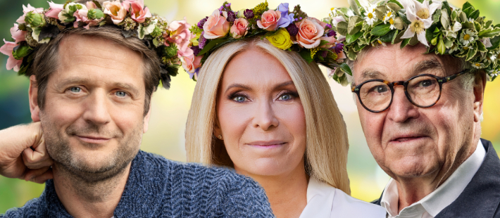 Microsoft-toppen och Klarna-vd:n bland årets sommarvärdar