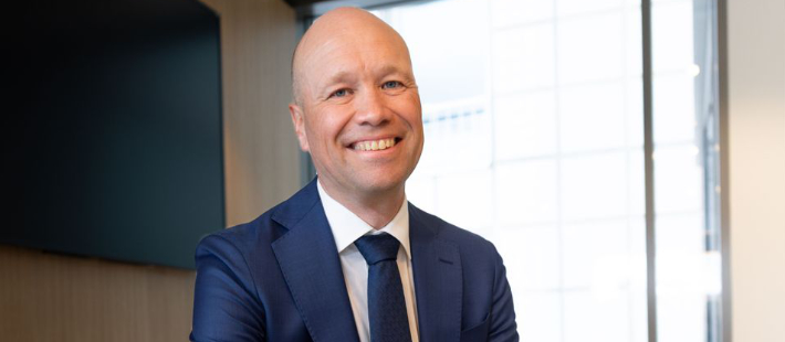 Anders Wiktorson ny vd för WSP Sverige