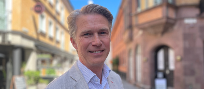 Lars Wild-Nordlund ny vd för Fastighetsägarna Syd