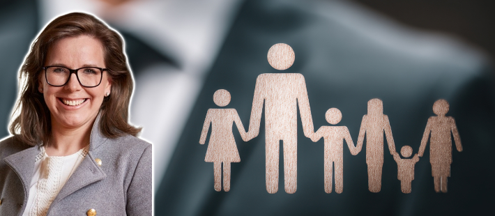 Sex arbetssätt som stärker familjeföretagets prestation