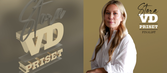 Nina Thelin: ”Vi ser förändring som en möjlighet snarare än ett hot”