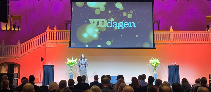 Nu är VD-dagen 2026 igång