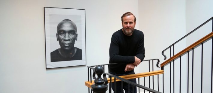 ”Man kommer ingen vart med mellanmjölk” – så håller Maurtens vd fast vid kärnan